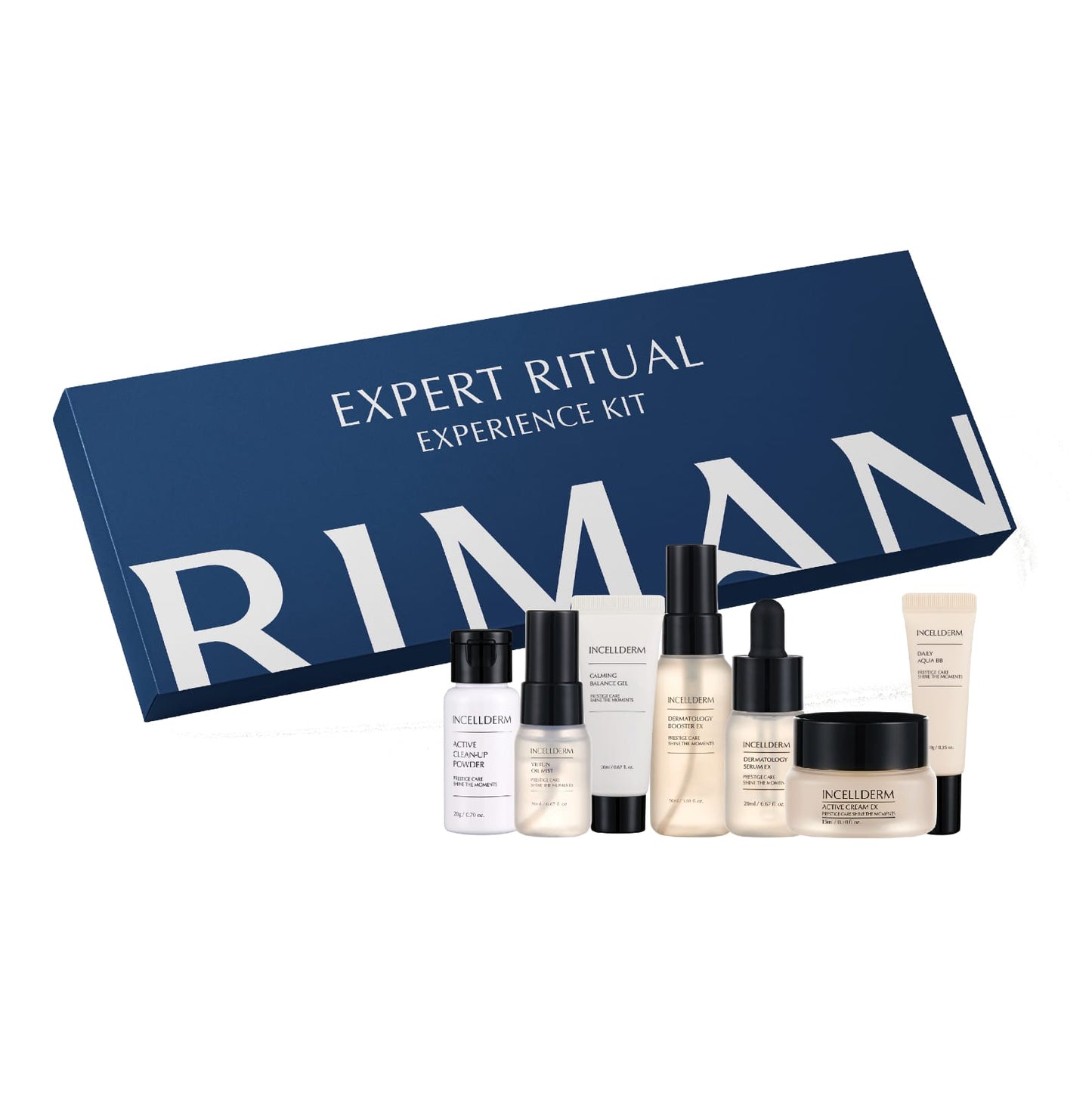 RIMAN | EXPERT RITUAL KIT | RIMAN | Paga con Kueski PAY