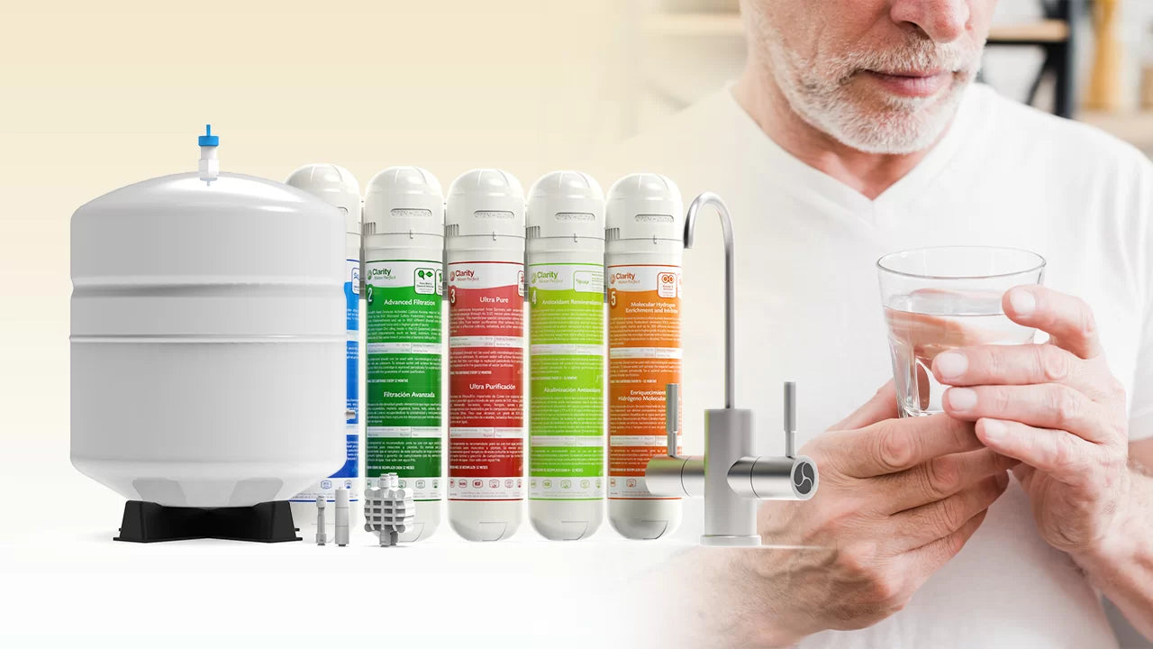 FILTRO Water Perfect | Venta | Con Versión para Agua Dura | Buscamos Distribuidores