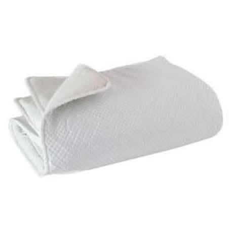 Cubre Colchón NIKKEN T/King-Kenko Sleep Fit Pad King|3 y 6 MSI|Mejorado con Tecnología Japonesa - AAceites Esenciales