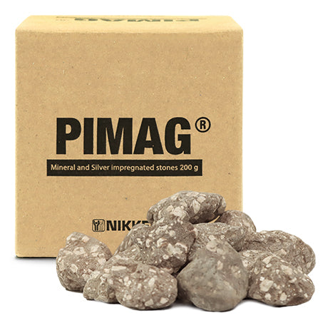 Repuestos Originales Piedras Impregnadas Con Plata (200 G)  Pi Water | Waterfall