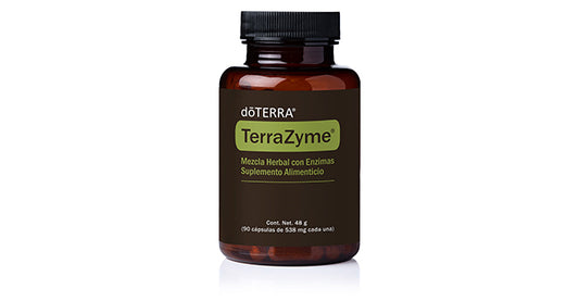 Terrazyme® de doTERRA