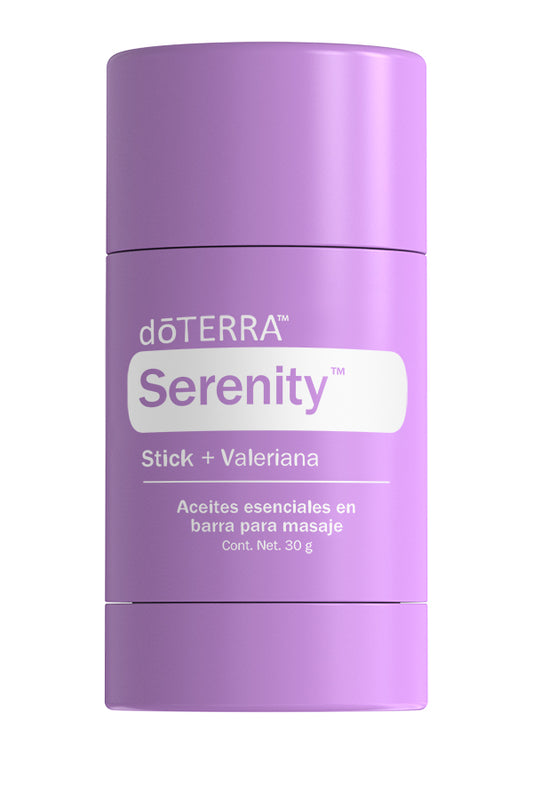 Serenity Stick + Valeriana doTERRA NUEVO PRODUCTO!