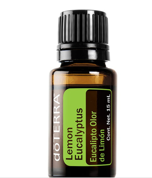 Eucalipto Limón  - (Eucalyptus citriodora ) de doTERRA