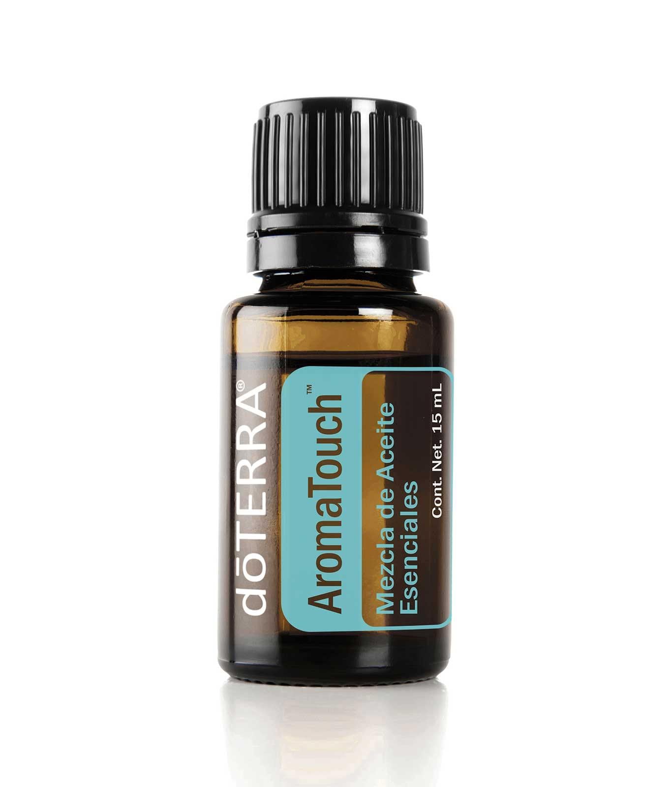 Mezcla de aceites esenciales Para masajes - AromaTouch ® de doTERRA