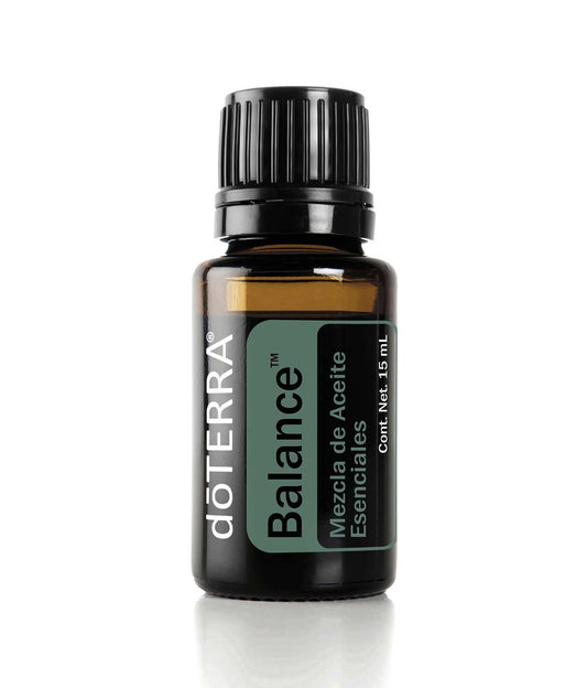 Mezcla de aceites esenciales Balance ® de doTERRA