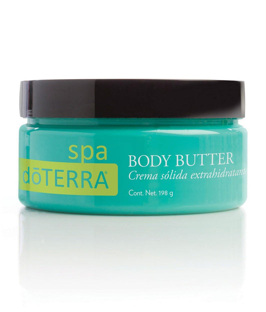 SPA Body Butter de doTERRA