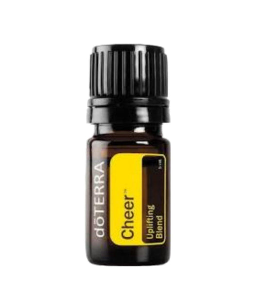 Cheer® de doTERRA (Mezcla Edificante) - $660 - Mezcla de aceites esenciales Cheer®  (Mezcla Edificante) de doTERRA - AAceites Esenciales