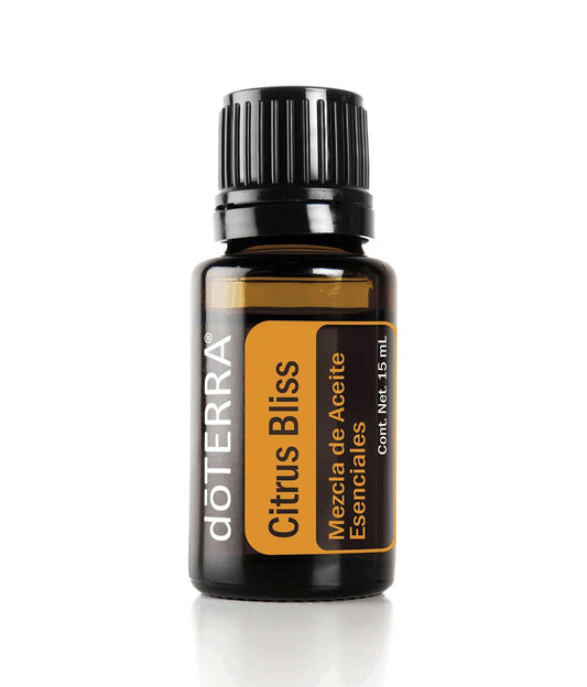 Mezcla de aceites esenciales Citrus Bliss ® de doTERRA