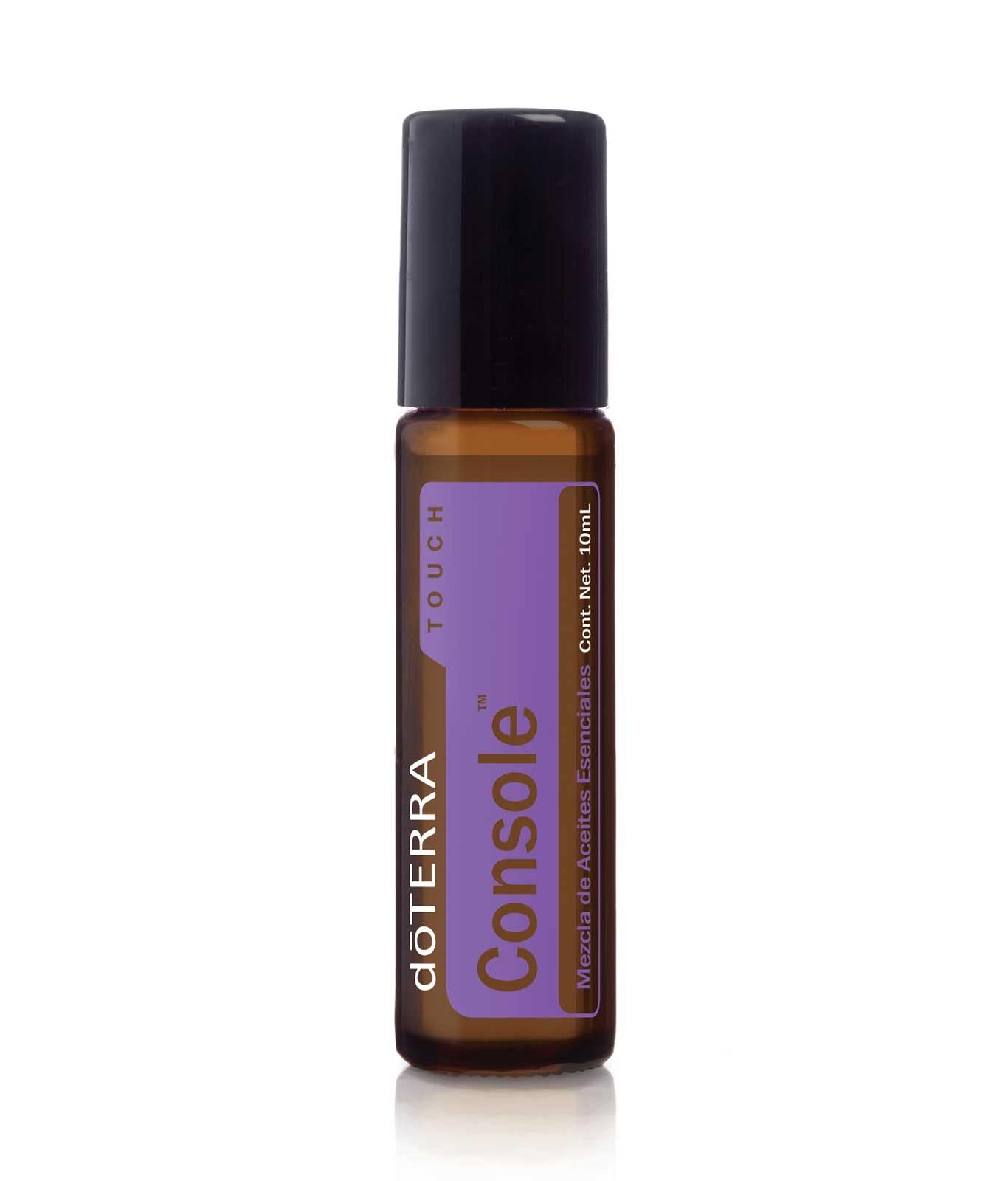 Mezcla de aceites esenciales Console ® Touch Roll On de doTERRA