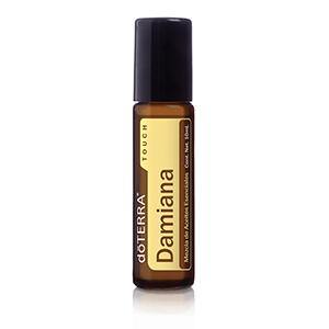 Damiana Touch  doTERRA orgullosamente mexicano - AAceites Esenciales