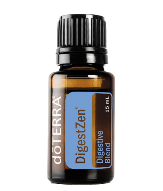 Doterra Aceites  Esenciales  DIGESTZEN  Mezcla digestiva 15ml - AAceites Esenciales