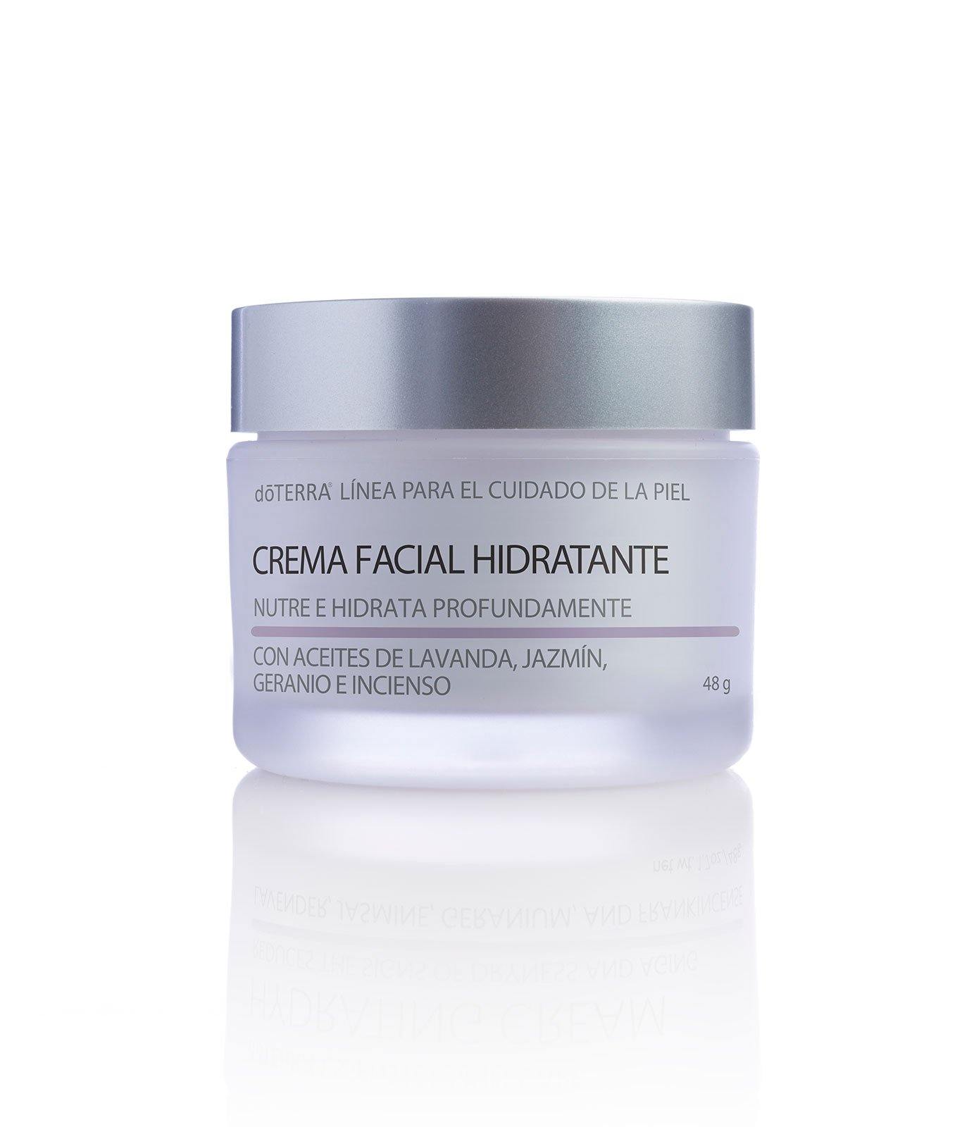 Crema Facial Hidratante de doTERRA