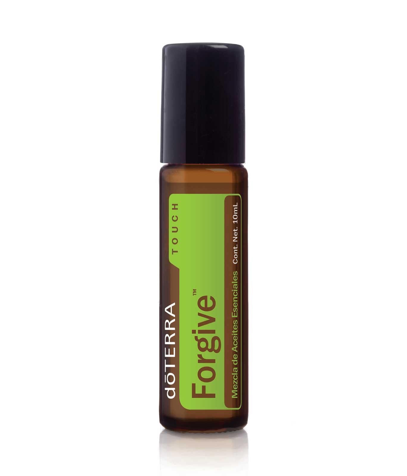 Mezcla de aceites esenciales Forgive ® Touch Roll On de doTERRA