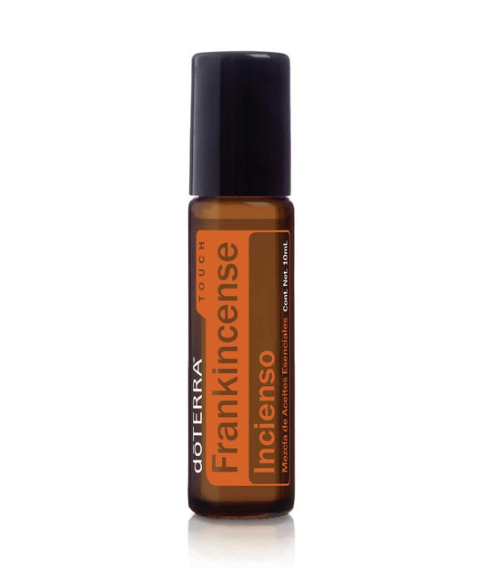 Mezcla de aceites esenciales Frankincense Touch Roll On de doTERRA