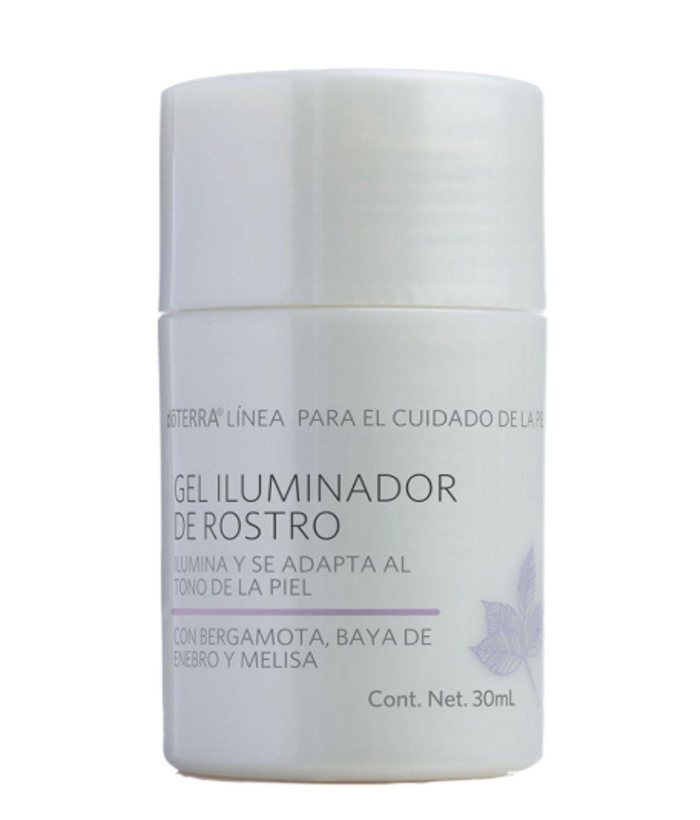 Gel Iluminador de doTERRA - AAceites Esenciales