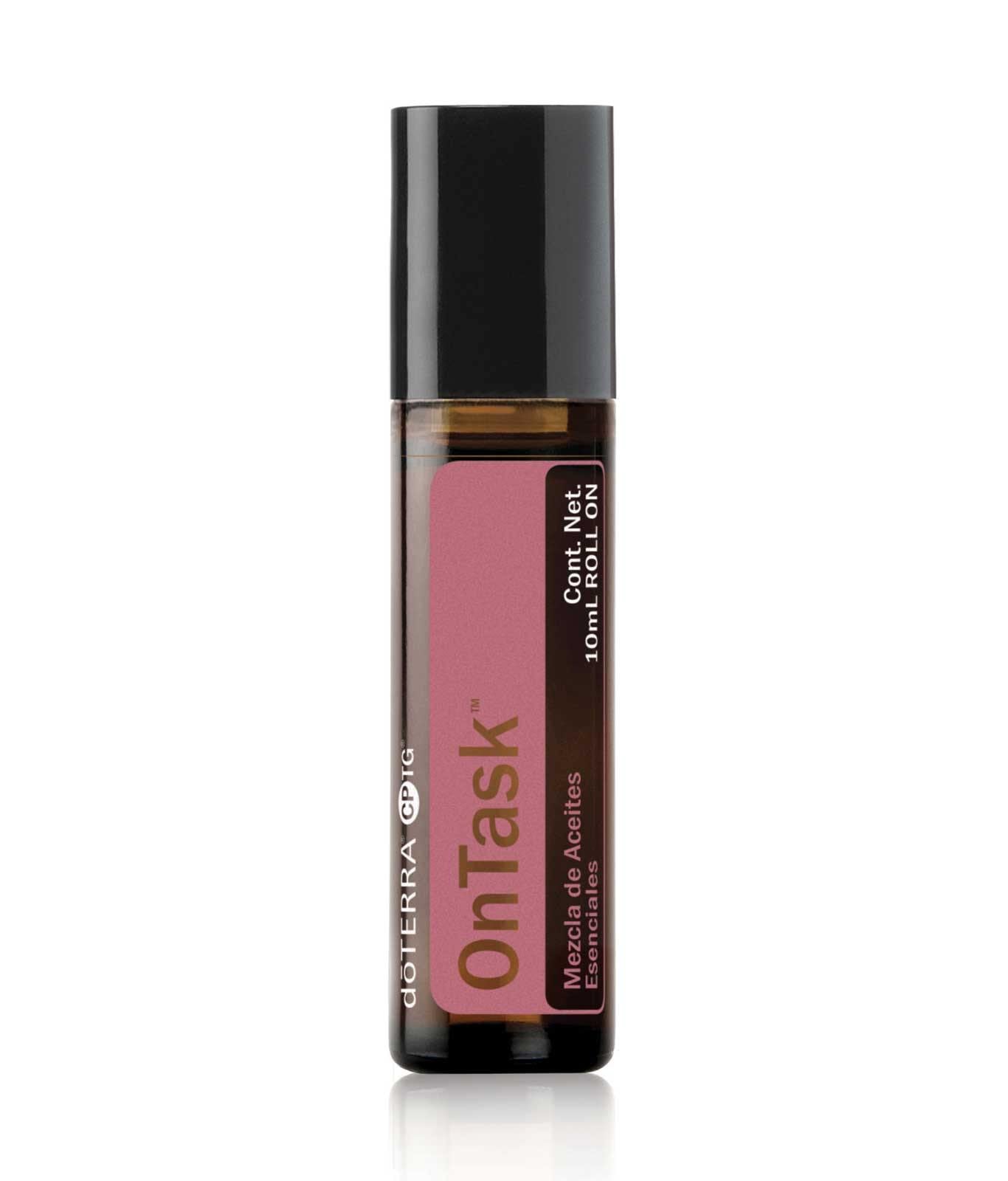 Mezcla de aceites esenciales OnTask (In Tune) Roll On de doTERRA