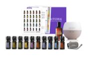 Kit Básico c/Difusor con Membresía | Kit Básico con Membresía de doTerra Incluída