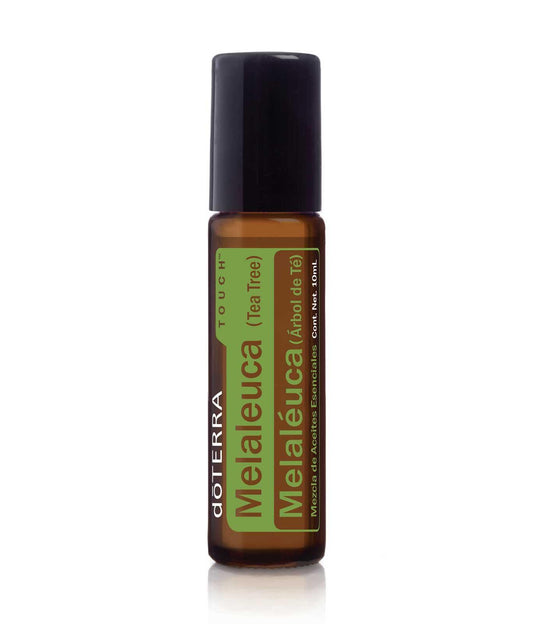 Mezcla de aceites esenciales Melaleuca Touch Roll On de doTERRA