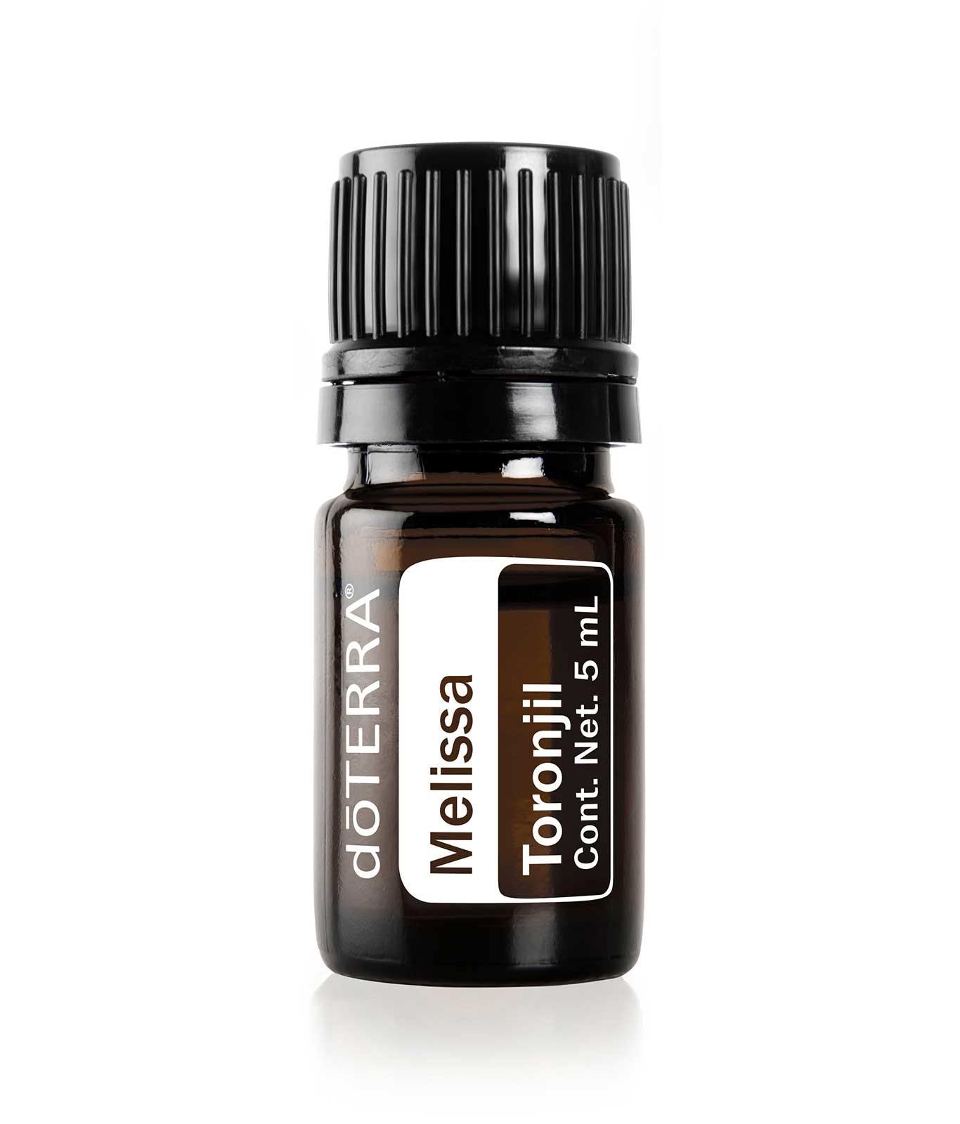 Aceites esenciales Melissa de doTERRA 