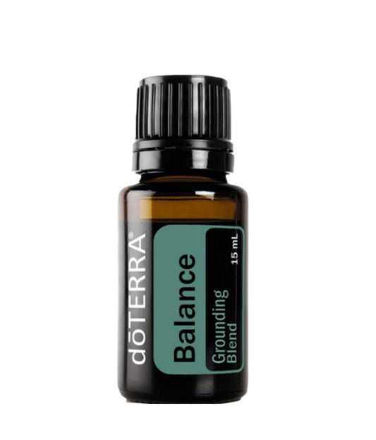 BALANCE® Mezcla Estabilizadora doTERRA-$533- Uso Tópico y Aromático - AAceites Esenciales