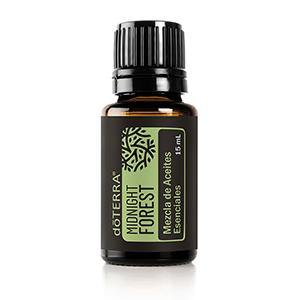 Midnight Forest | Shirinyoku  o “Bosque de Medianoche” Nueva Mezcla de doTerra - AAceites Esenciales