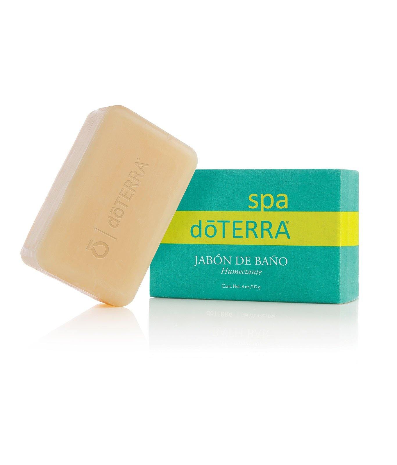 Barra de jabón humectante de doTERRA