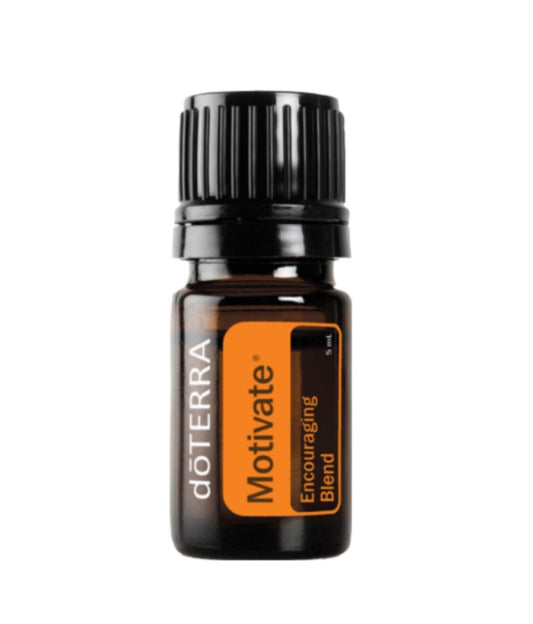 Motivate® de doTERRA (Mezcla Estimulante) -$607- Mezcla de aceites esenciales Motivate de doTERRA - AAceites Esenciales