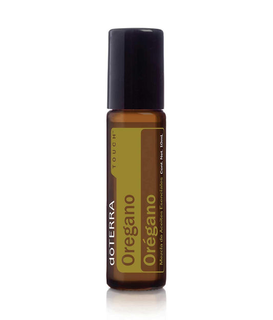 Mezcla de aceites esenciales Oregano Touch Roll On de doTERRA