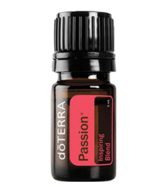 EA Passion ® (Mezcla inspiradora) Mezcla de aceites esenciales Passion®  de doTERRA  | Incluye envío - AAceites Esenciales