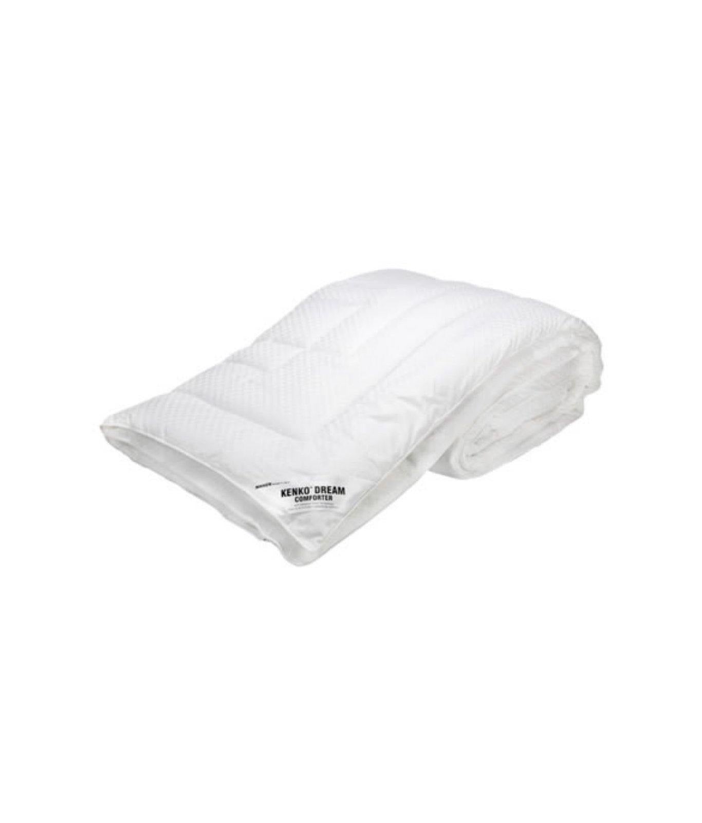 Edredón NIKKEN Individual|Kenko Sleep Comforter|3 y  6 MSI|Mejorado con Tecnologías Japonesas - AAceites Esenciales