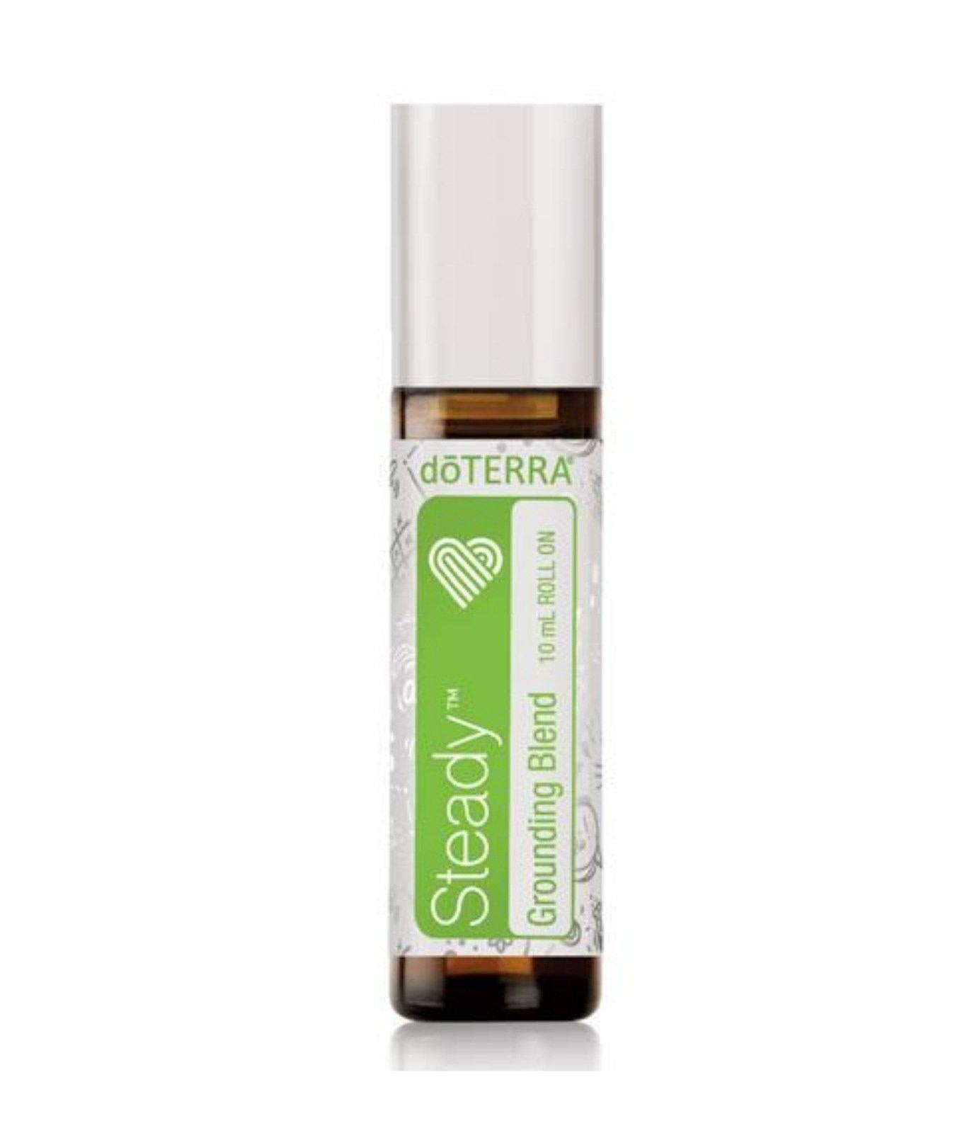 DoTERRA Steady Kids ((Roll on))- $463 - Amyris, Magnolia, Abeto, Cilantro - Recupera tu Balance Suavemente - AAceites Esenciales