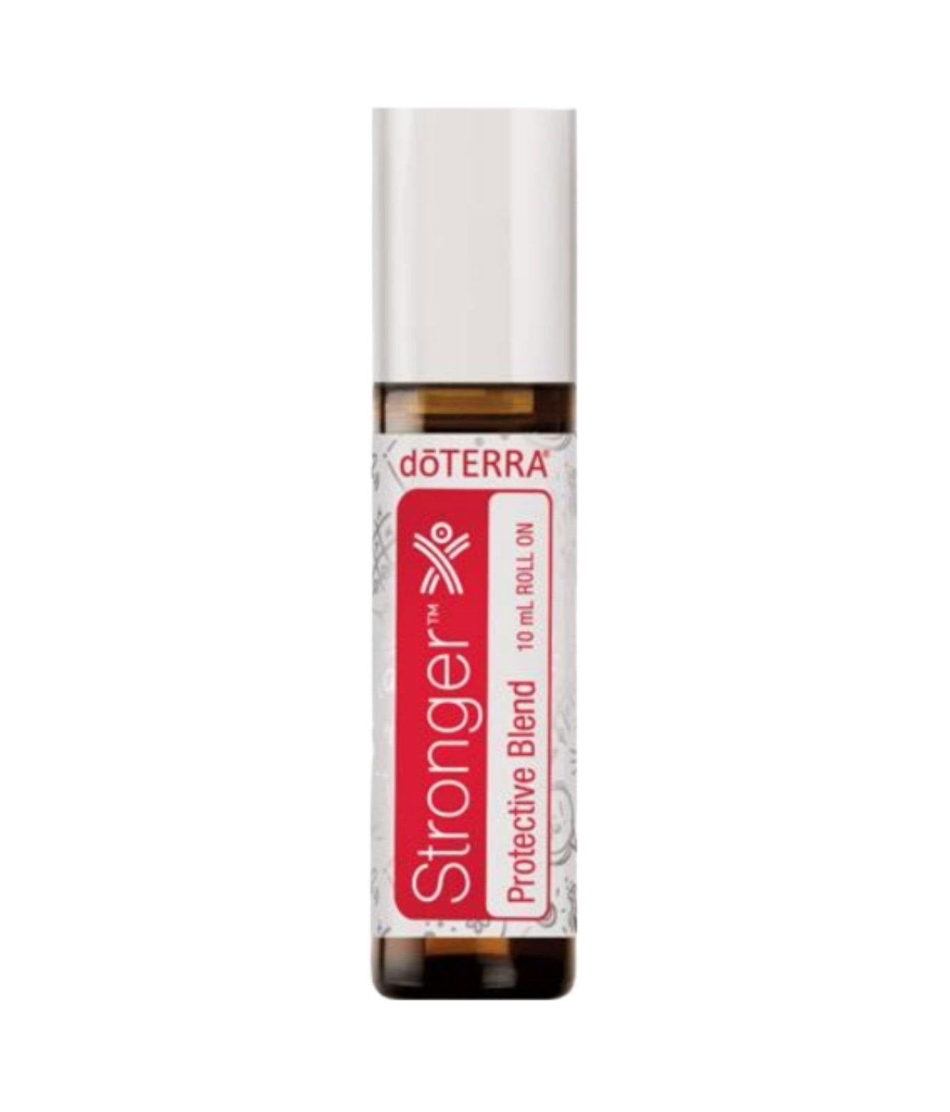 doTERRA Stronger Kids ((Roll on)) $ 432 - Rosa e Incienso, Cedro, Litsea - Arriba el Ánimo! - AAceites Esenciales