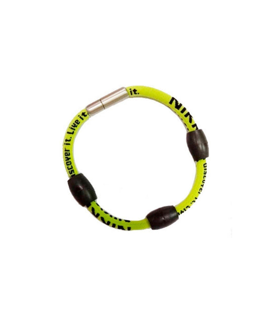 Kenko Fashion Powerband Brazalete - Verde Lima 19 Cm - AAceites Esenciales